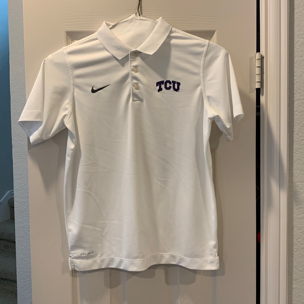 Nike Dri-Fit Boys Polo Shirt - Size L